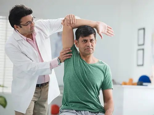 Shoulder & Elbow Pain Treatment in Kota: Upper Limb Recovery Made Simple